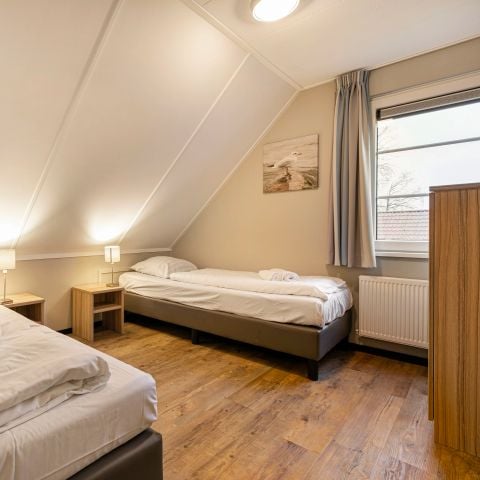 Bungalow 8 personen - 8EL