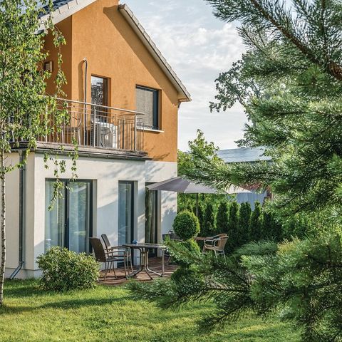 VAKANTIEHUIS 6 personen - mit 2 Schlafzimmern