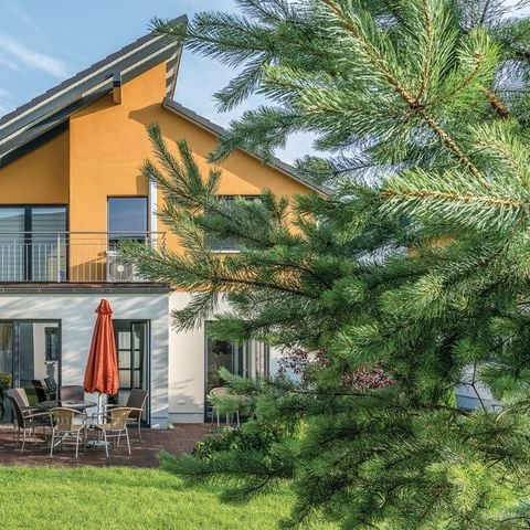 VAKANTIEHUIS 6 personen - mit 2 Schlafzimmern