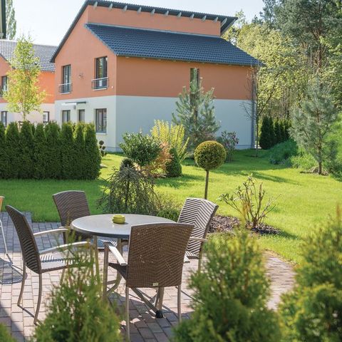 VAKANTIEHUIS 6 personen - mit 2 Schlafzimmern