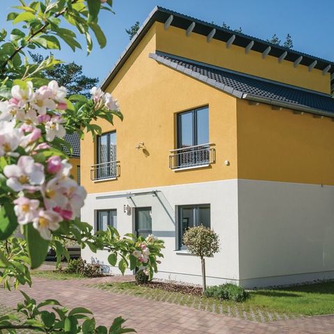 VAKANTIEHUIS 6 personen - mit 2 Schlafzimmern