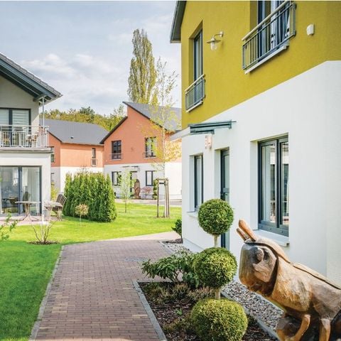 VAKANTIEHUIS 6 personen - mit 2 Schlafzimmern