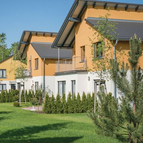 VAKANTIEHUIS 6 personen - mit 2 Schlafzimmern