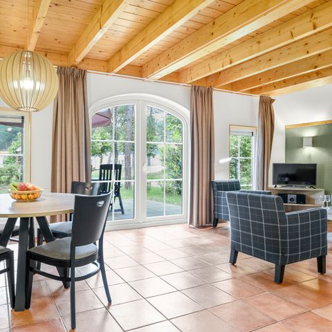 Bungalow 4 personen - 4C