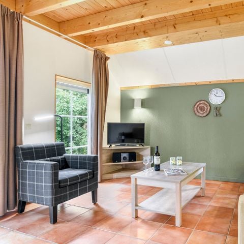 Bungalow 4 personen - 4C