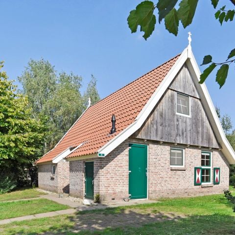 Bungalow 4 personen - 4C