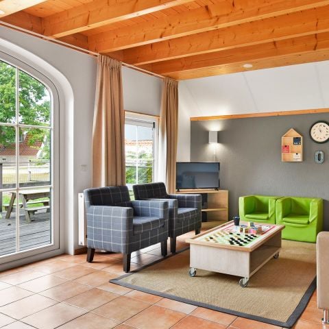 Bungalow 4 personen - 4CK