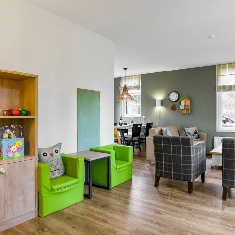 Bungalow 4 personen - 4CK