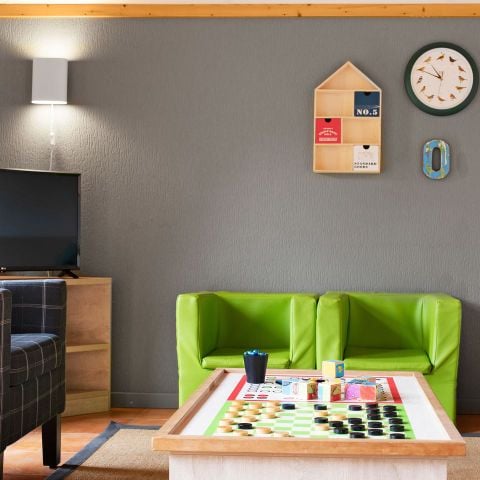 Bungalow 4 personen - 4CK