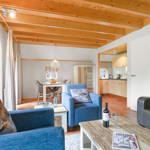 Bungalow 4 personen - 4L