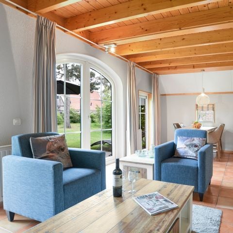 Bungalow 4 personen - 4L