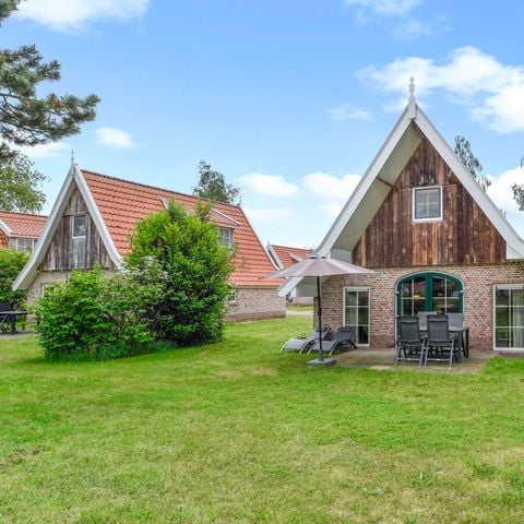 Bungalow 4 personen - 4L