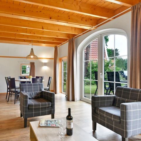 Bungalow 6 personen - 6C