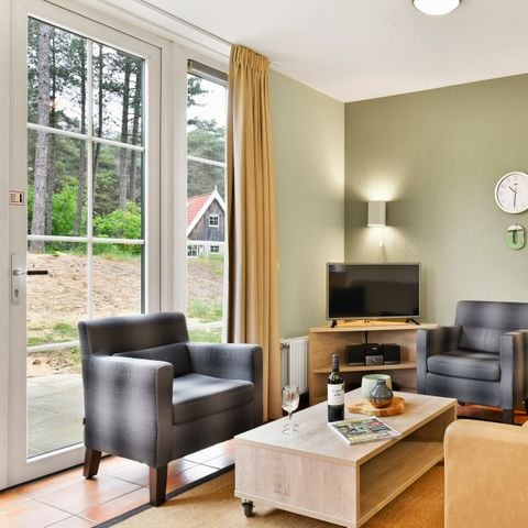 Bungalow 6 personen - 6C