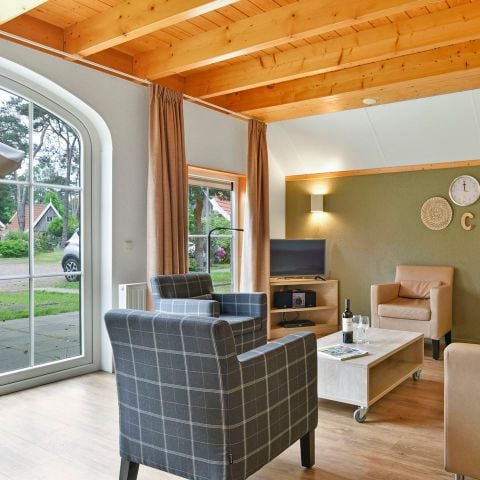 Bungalow 6 personen - 6C
