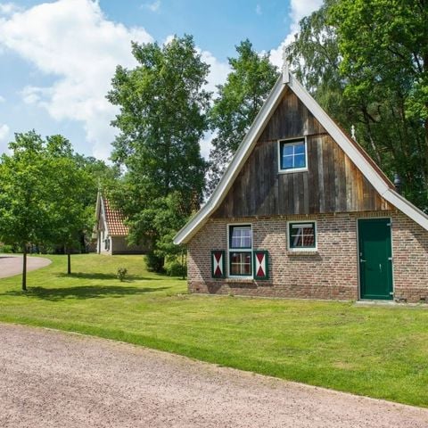Bungalow 6 personen - 6C