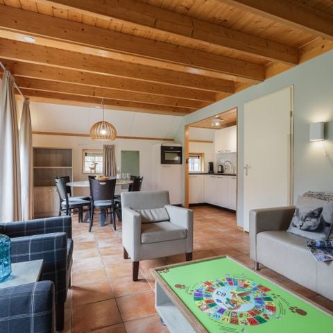 Bungalow 6 personen - 6CK