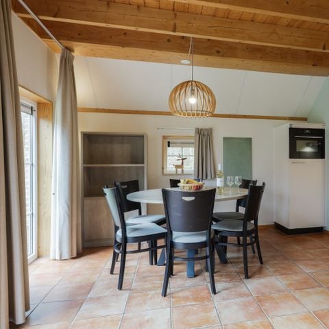 Bungalow 6 personen - 6CK