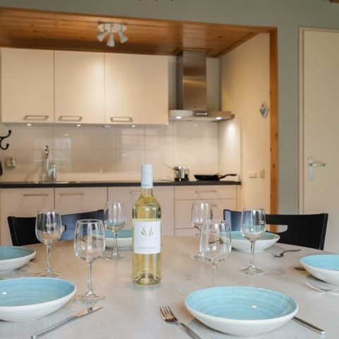 Bungalow 6 personen - 6CK