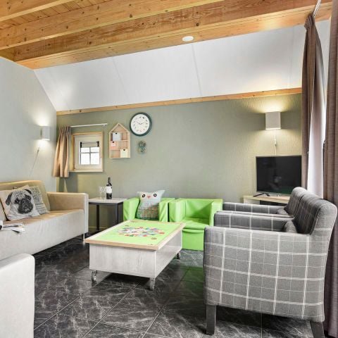 Bungalow 6 personen - 6CK