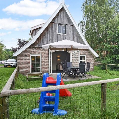 Bungalow 6 personen - 6CK