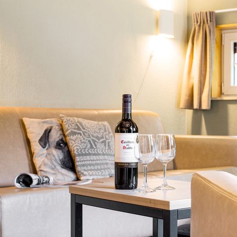 Bungalow 6 personen - 6CK