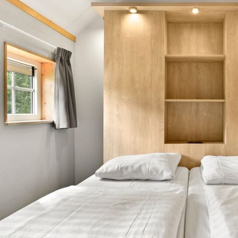 Bungalow 8 personen - 8C