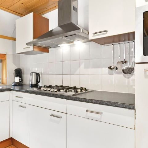 Bungalow 8 personen - 8C