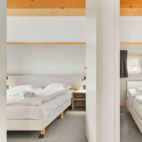 Bungalow 8 personen - 8C