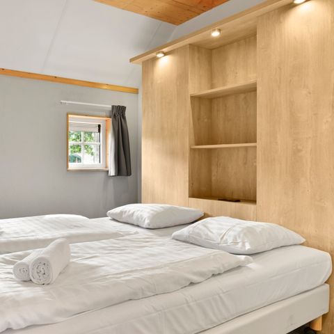 Bungalow 8 personen - 8C