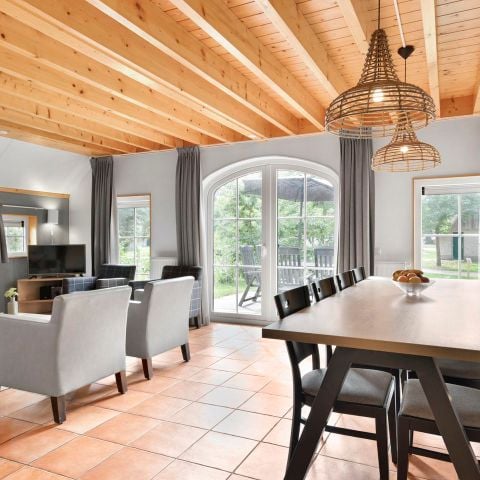Bungalow 8 personen - 8C