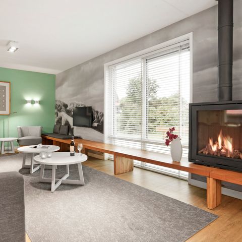 Bungalow 10 personen - 10L