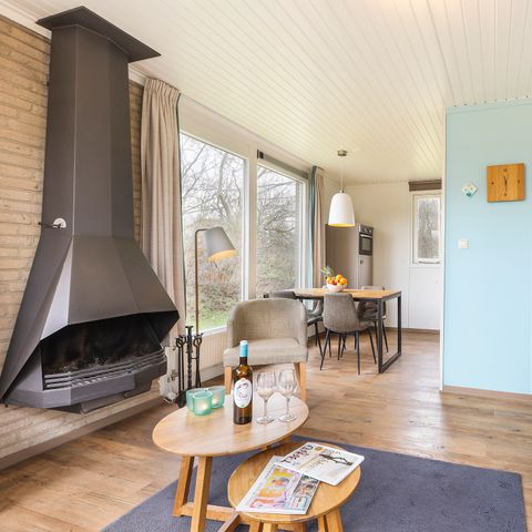 Bungalow 4 personen - 4C