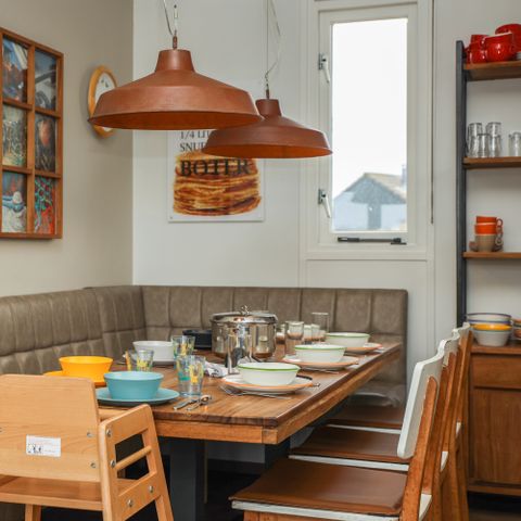 Bungalow 6 personen - 6CK Kids (max. 4 adults)