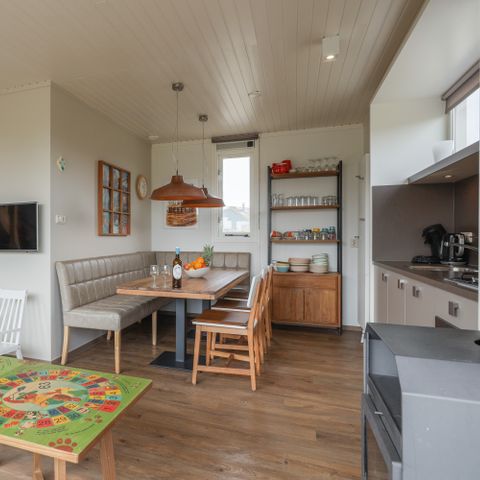 Bungalow 6 personen - 6CK Kids (max. 4 adults)