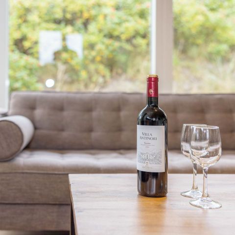 Bungalow 8 personen - 8C