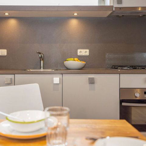 Bungalow 8 personen - 8C