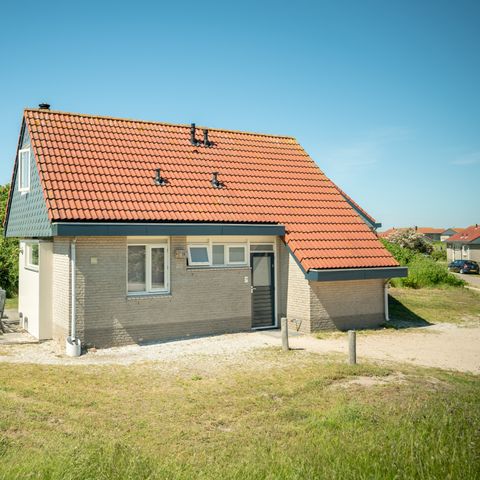 Bungalow 8 personen - 8C