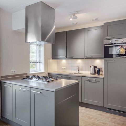 Bungalow 8 personen - 8EL Breed toegankelijk