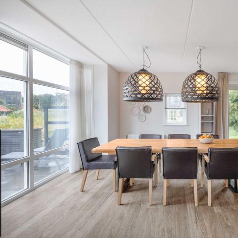 Bungalow 8 personen - 8EL Breed toegankelijk