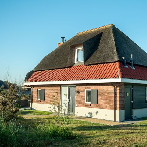 Bungalow 8 personen - 8EL Breed toegankelijk