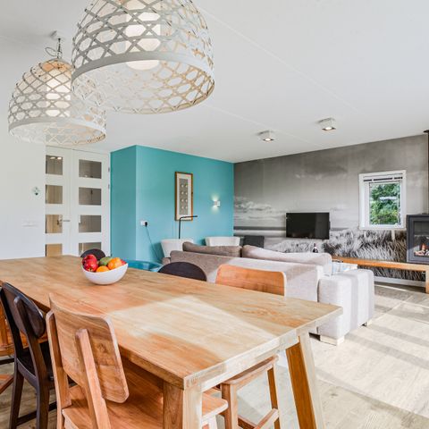 Bungalow 8 personen - 8L