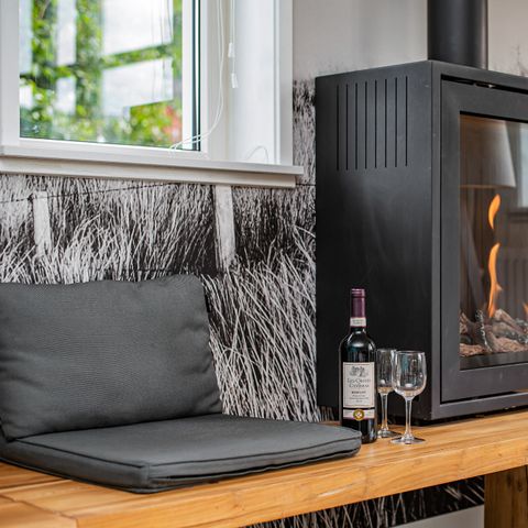 Bungalow 8 personen - 8L