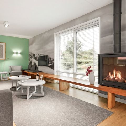 Bungalow 10 personen - 10L