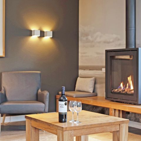 Bungalow 12 personen - 12L