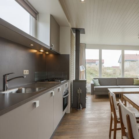 Bungalow 6 personen - 6CK Kids (max. 4 adults)