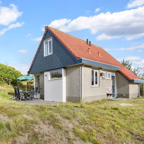 Bungalow 6 personen - 6CK Kids (max. 4 adults)