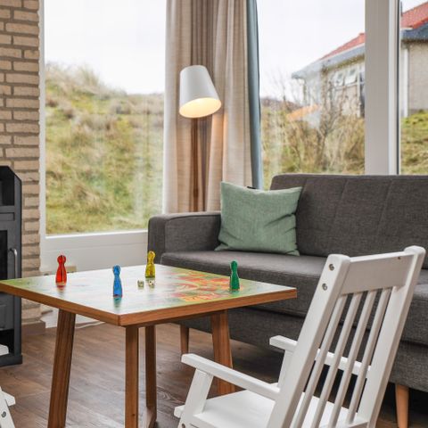 Bungalow 6 personen - 6CK Kids (max. 4 adults)
