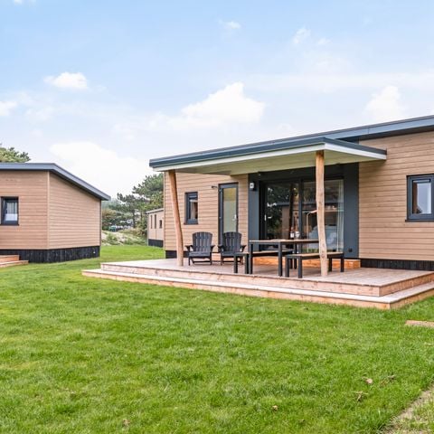 Stacaravan 6 personen - 6MH (max. 4 adults)