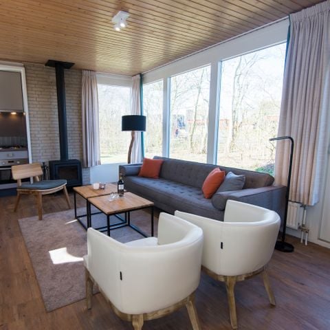 Bungalow 8 personen - 8C 